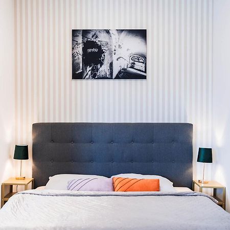 Silvie Apartments - Wolkerova Olomouc Buitenkant foto