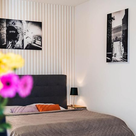 Silvie Apartments - Wolkerova Olomouc Buitenkant foto