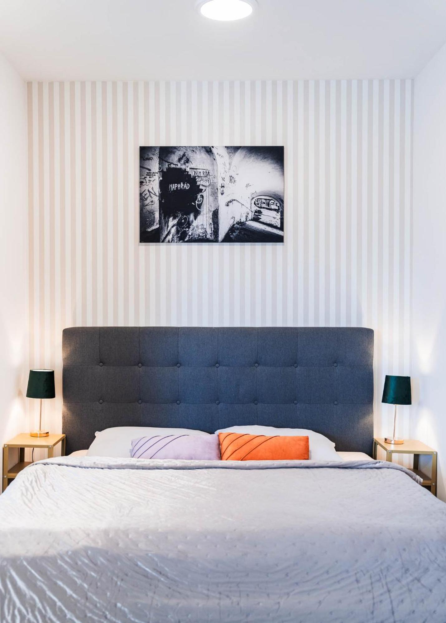 Silvie Apartments - Wolkerova Olomouc Buitenkant foto