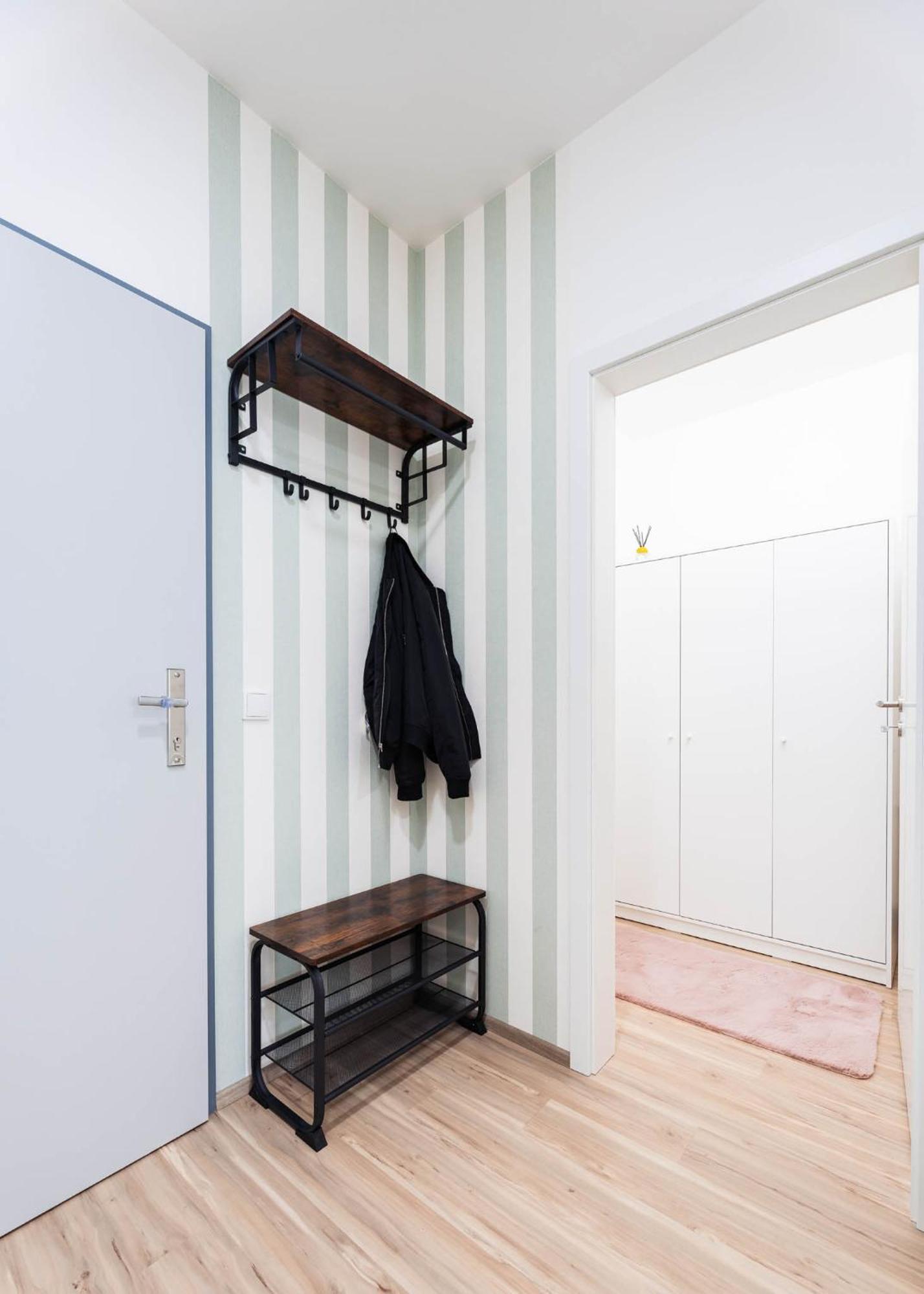 Silvie Apartments - Wolkerova Olomouc Buitenkant foto